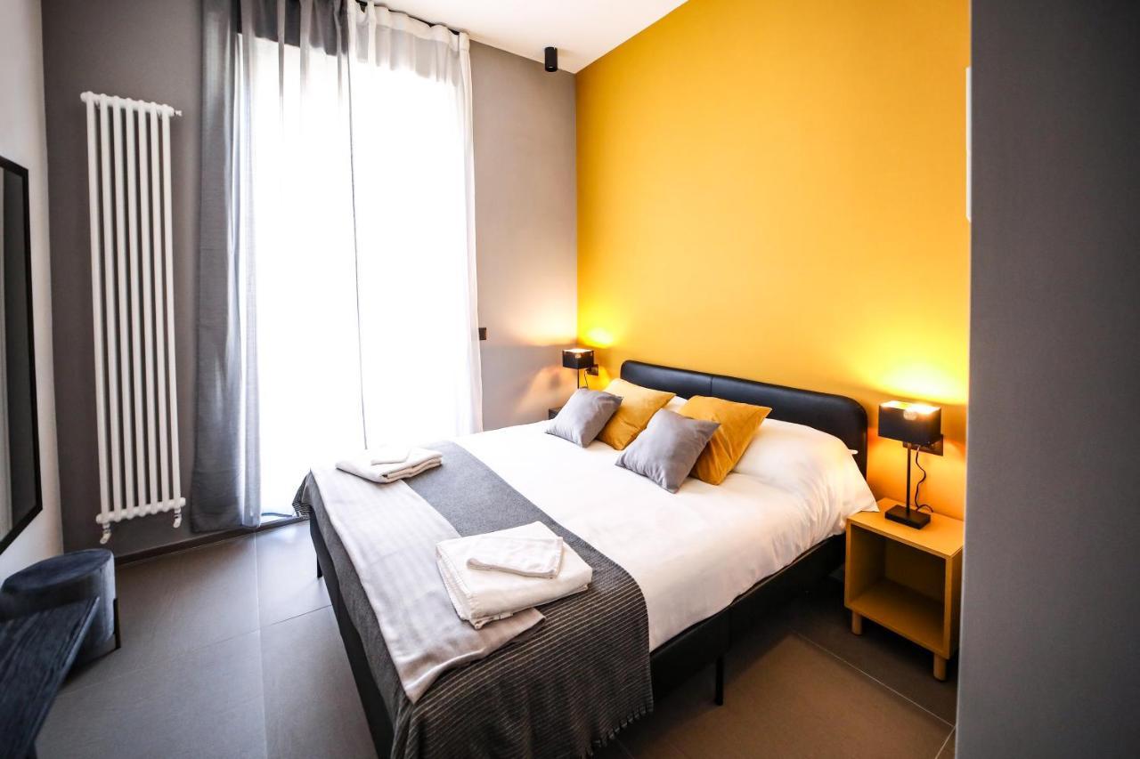 Materdays 24 Bed & Breakfast เนเปิลส์ ภายนอก รูปภาพ