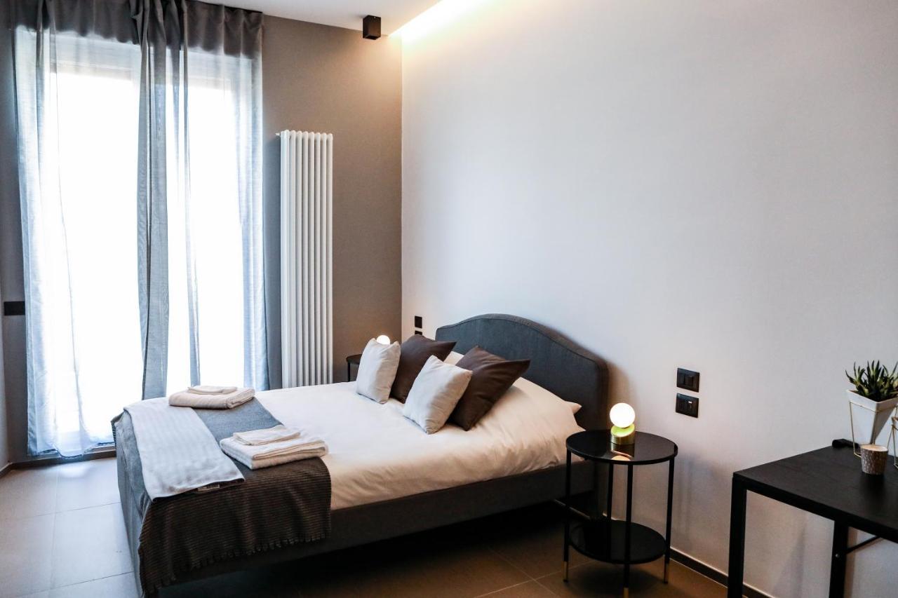 Materdays 24 Bed & Breakfast เนเปิลส์ ภายนอก รูปภาพ