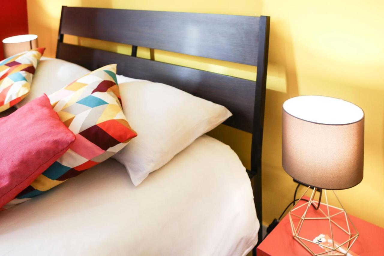 Materdays 24 Bed & Breakfast เนเปิลส์ ภายนอก รูปภาพ