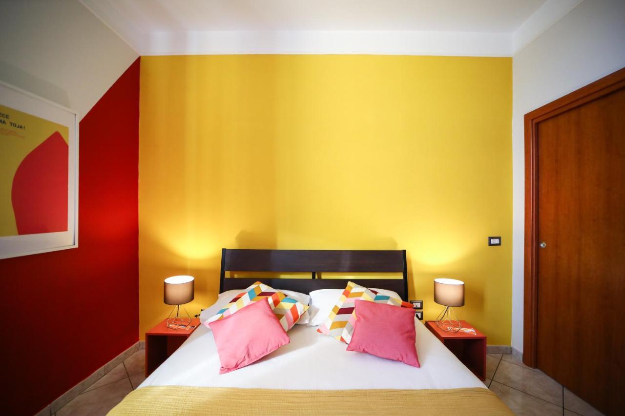 Materdays 24 Bed & Breakfast เนเปิลส์ ภายนอก รูปภาพ
