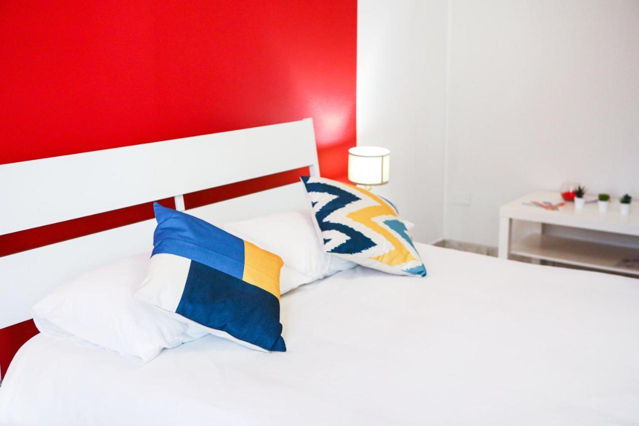 Materdays 24 Bed & Breakfast เนเปิลส์ ภายนอก รูปภาพ