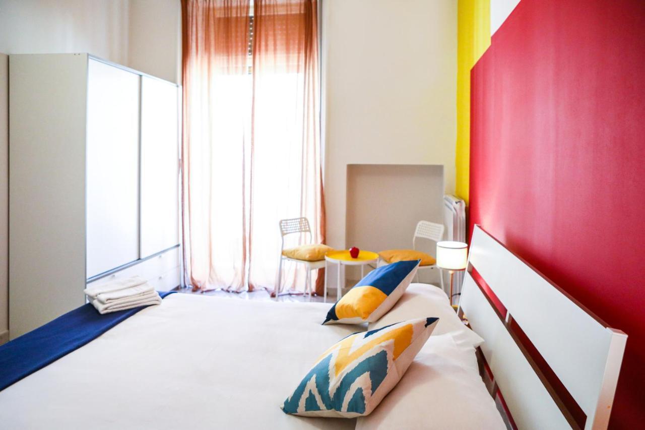 Materdays 24 Bed & Breakfast เนเปิลส์ ภายนอก รูปภาพ