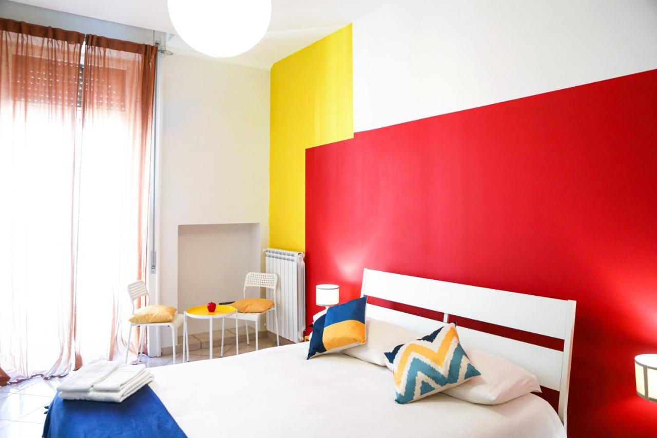 Materdays 24 Bed & Breakfast เนเปิลส์ ภายนอก รูปภาพ