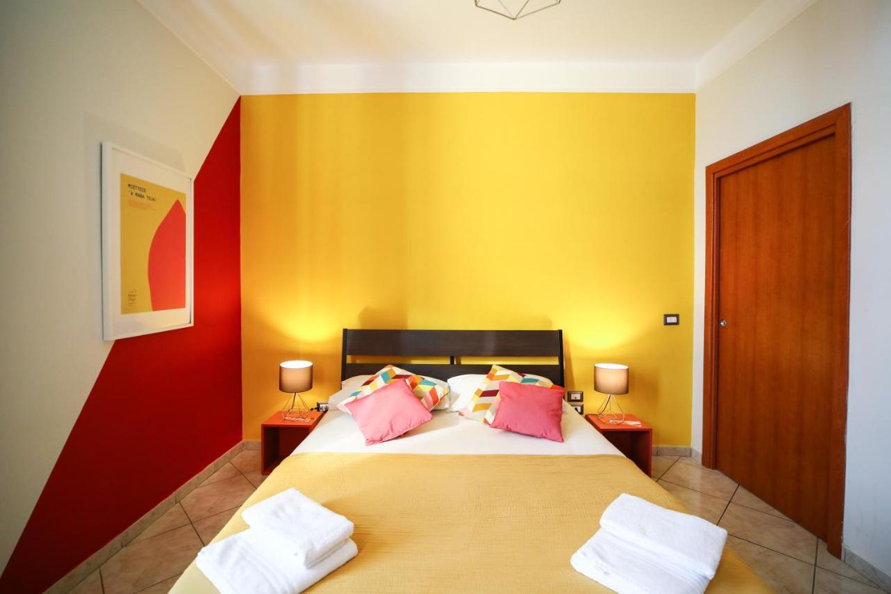 Materdays 24 Bed & Breakfast เนเปิลส์ ภายนอก รูปภาพ