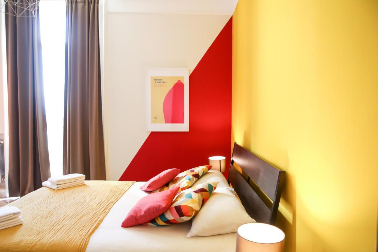 Materdays 24 Bed & Breakfast เนเปิลส์ ภายนอก รูปภาพ