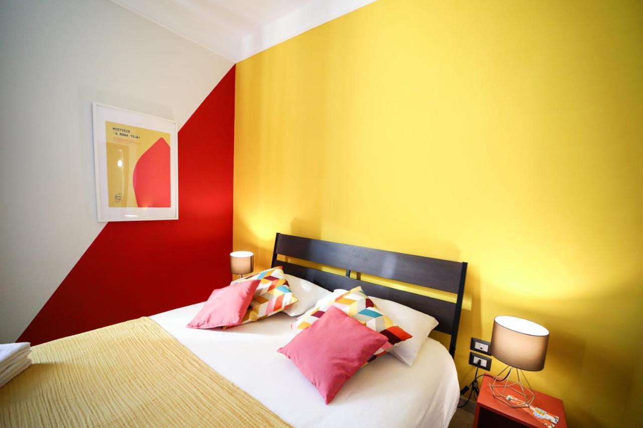 Materdays 24 Bed & Breakfast เนเปิลส์ ภายนอก รูปภาพ