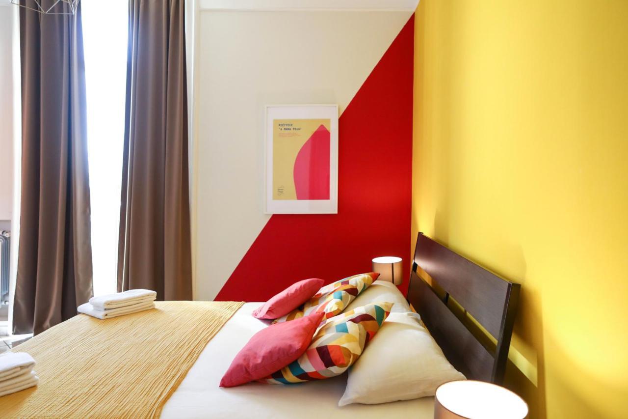 Materdays 24 Bed & Breakfast เนเปิลส์ ภายนอก รูปภาพ