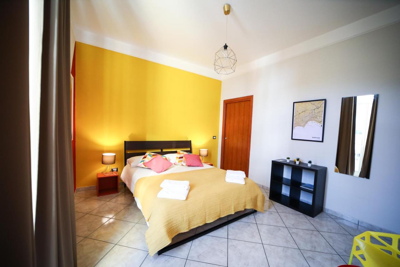 Materdays 24 Bed & Breakfast เนเปิลส์ ภายนอก รูปภาพ