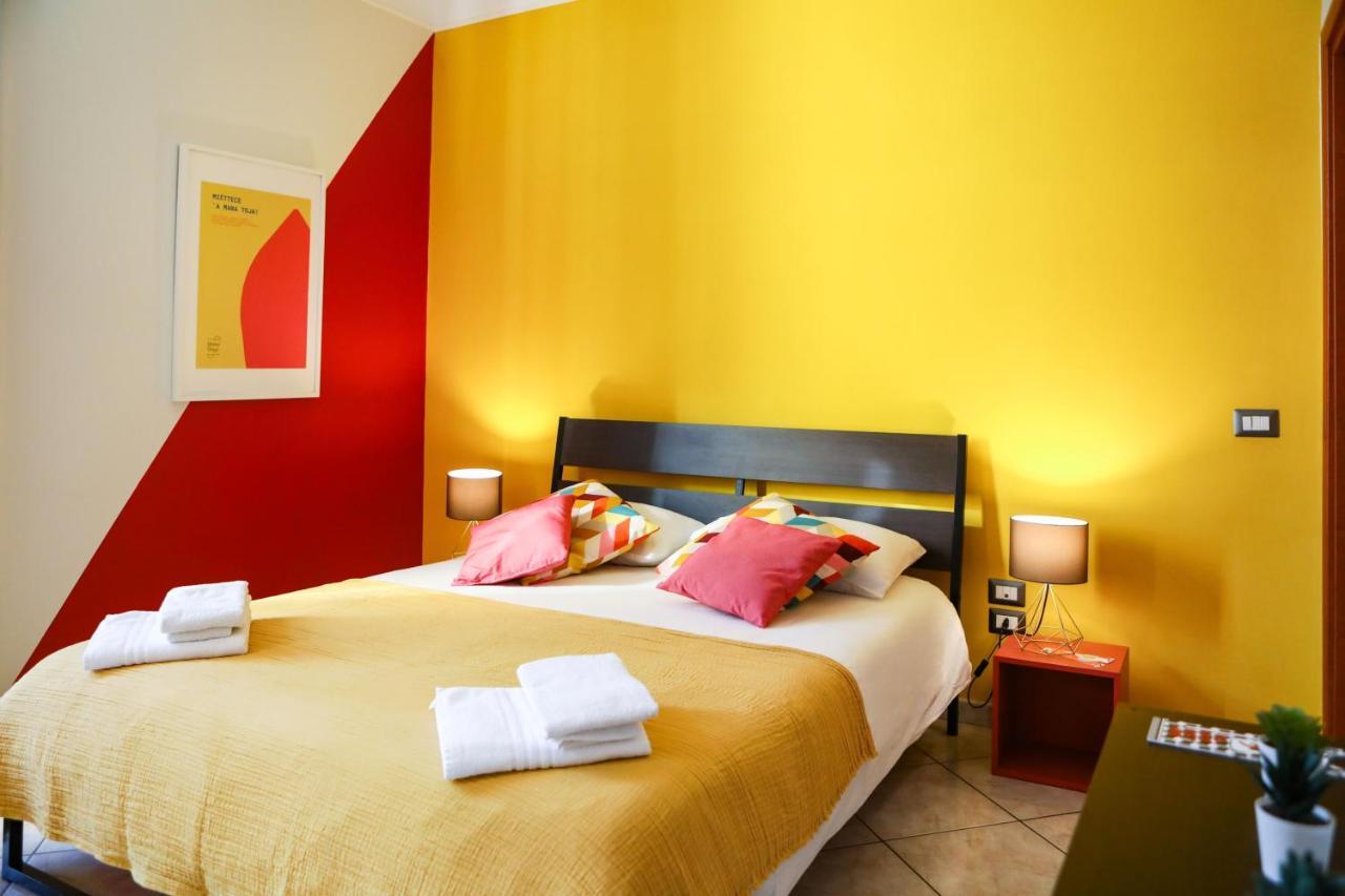 Materdays 24 Bed & Breakfast เนเปิลส์ ภายนอก รูปภาพ