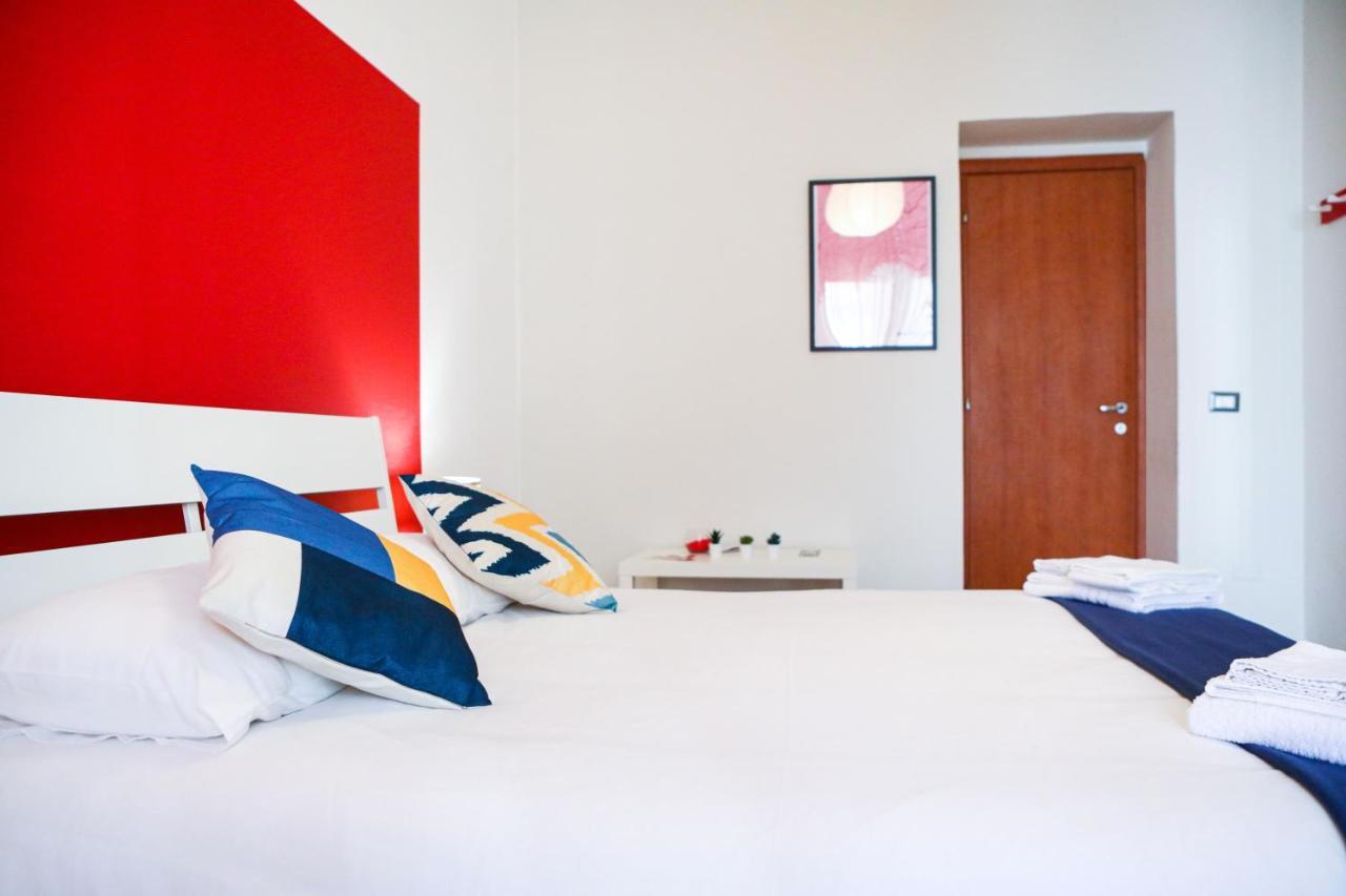 Materdays 24 Bed & Breakfast เนเปิลส์ ภายนอก รูปภาพ