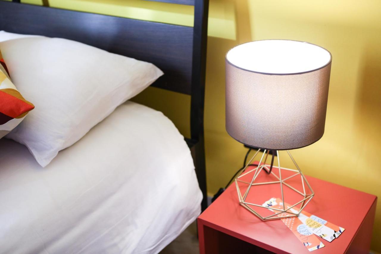 Materdays 24 Bed & Breakfast เนเปิลส์ ภายนอก รูปภาพ