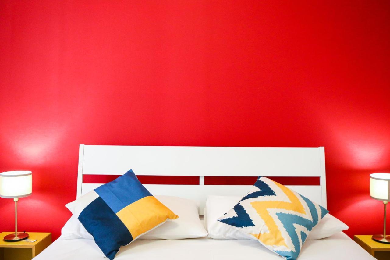 Materdays 24 Bed & Breakfast เนเปิลส์ ภายนอก รูปภาพ