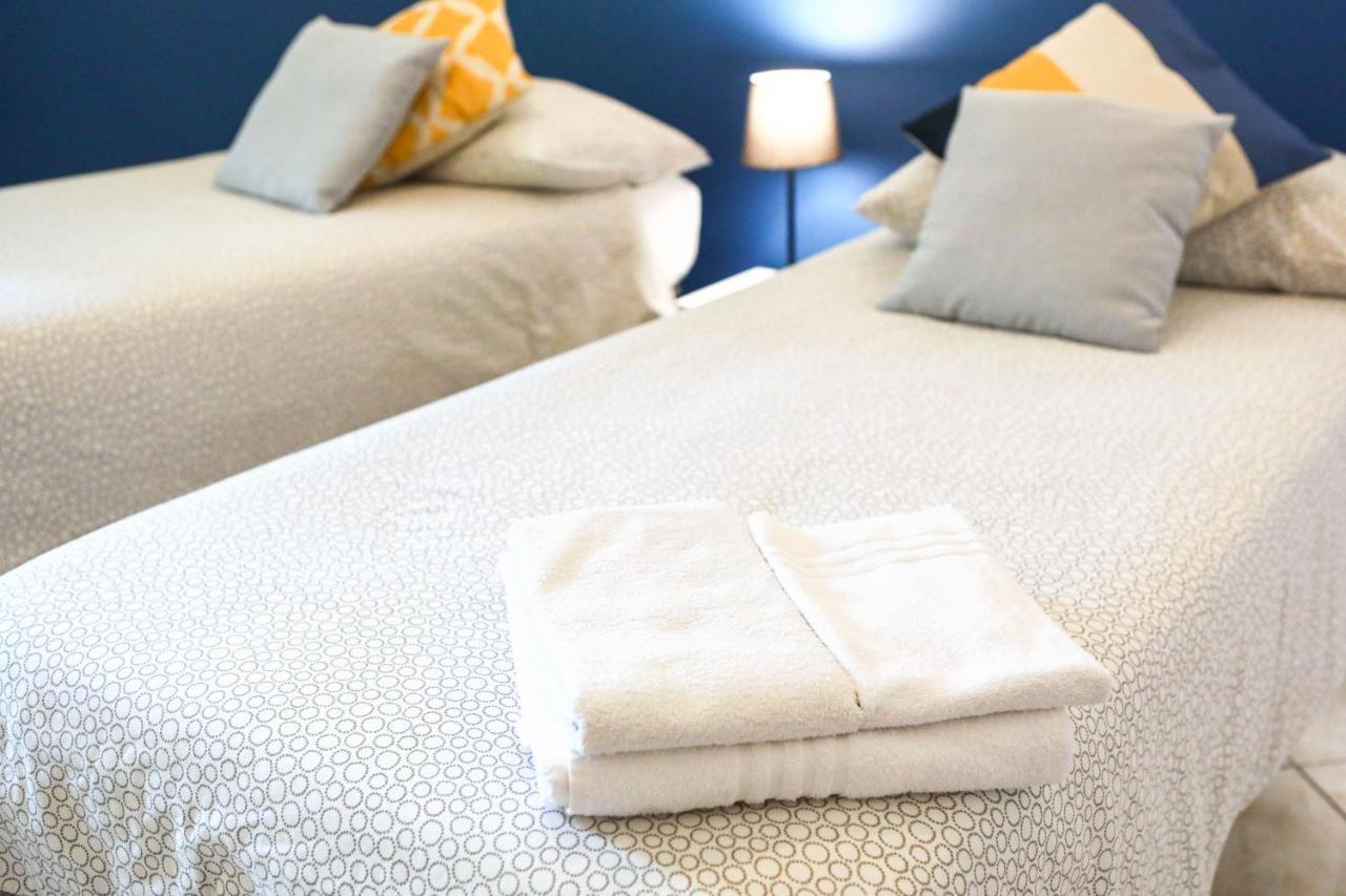 Materdays 24 Bed & Breakfast เนเปิลส์ ภายนอก รูปภาพ