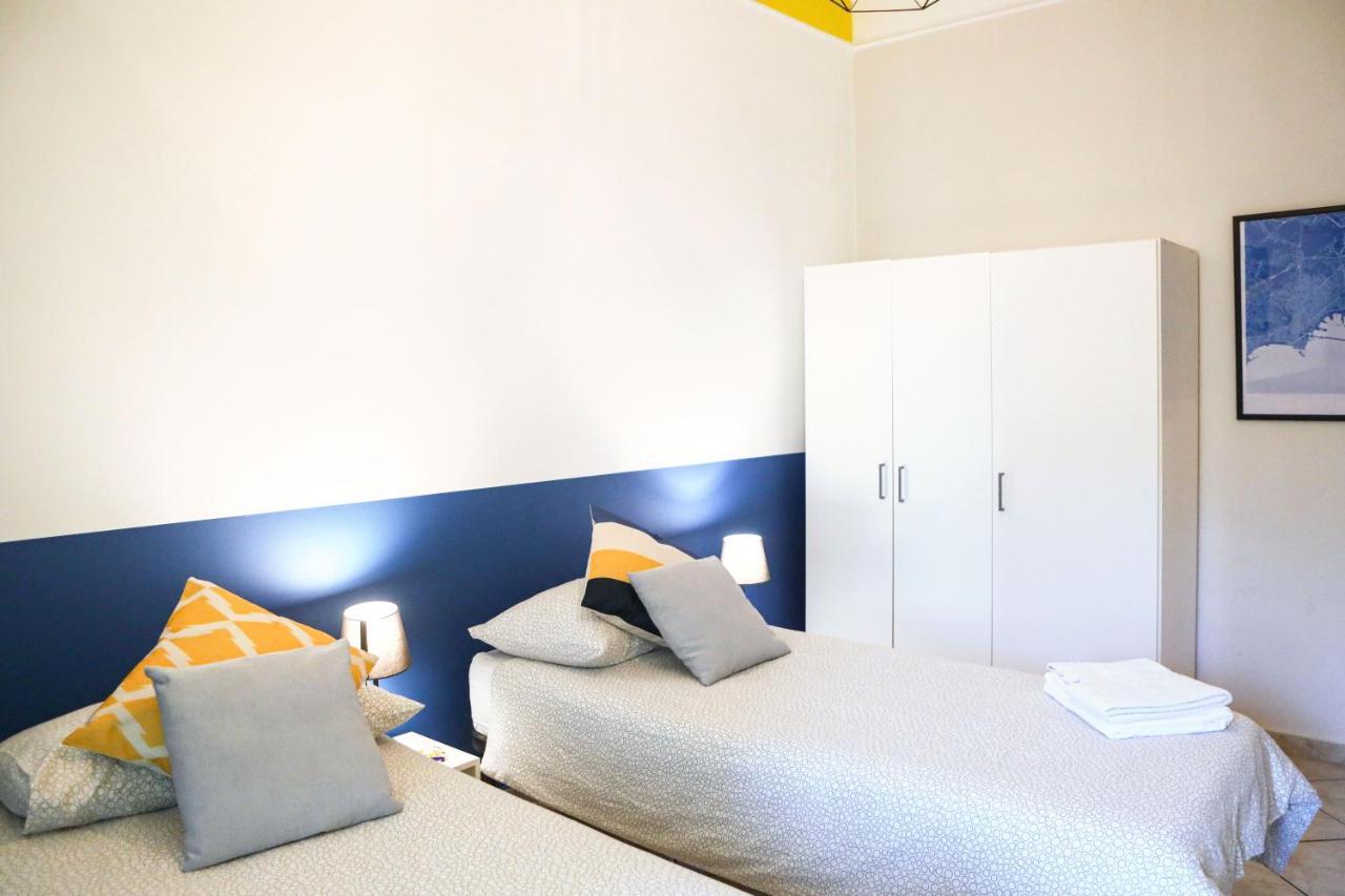 Materdays 24 Bed & Breakfast เนเปิลส์ ภายนอก รูปภาพ