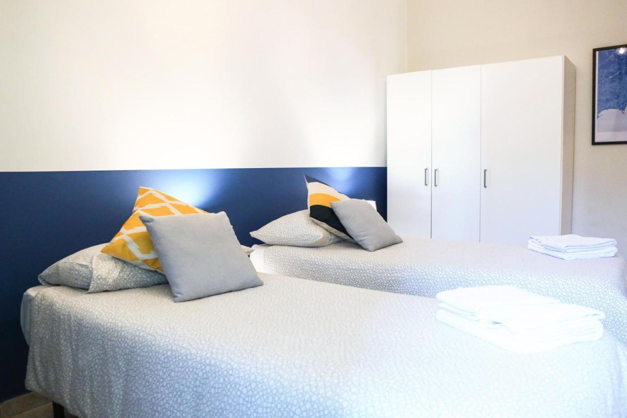 Materdays 24 Bed & Breakfast เนเปิลส์ ภายนอก รูปภาพ
