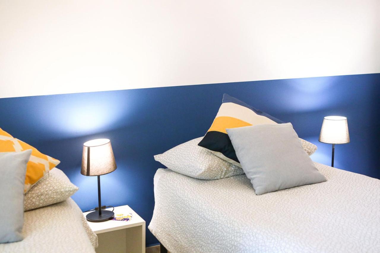 Materdays 24 Bed & Breakfast เนเปิลส์ ภายนอก รูปภาพ
