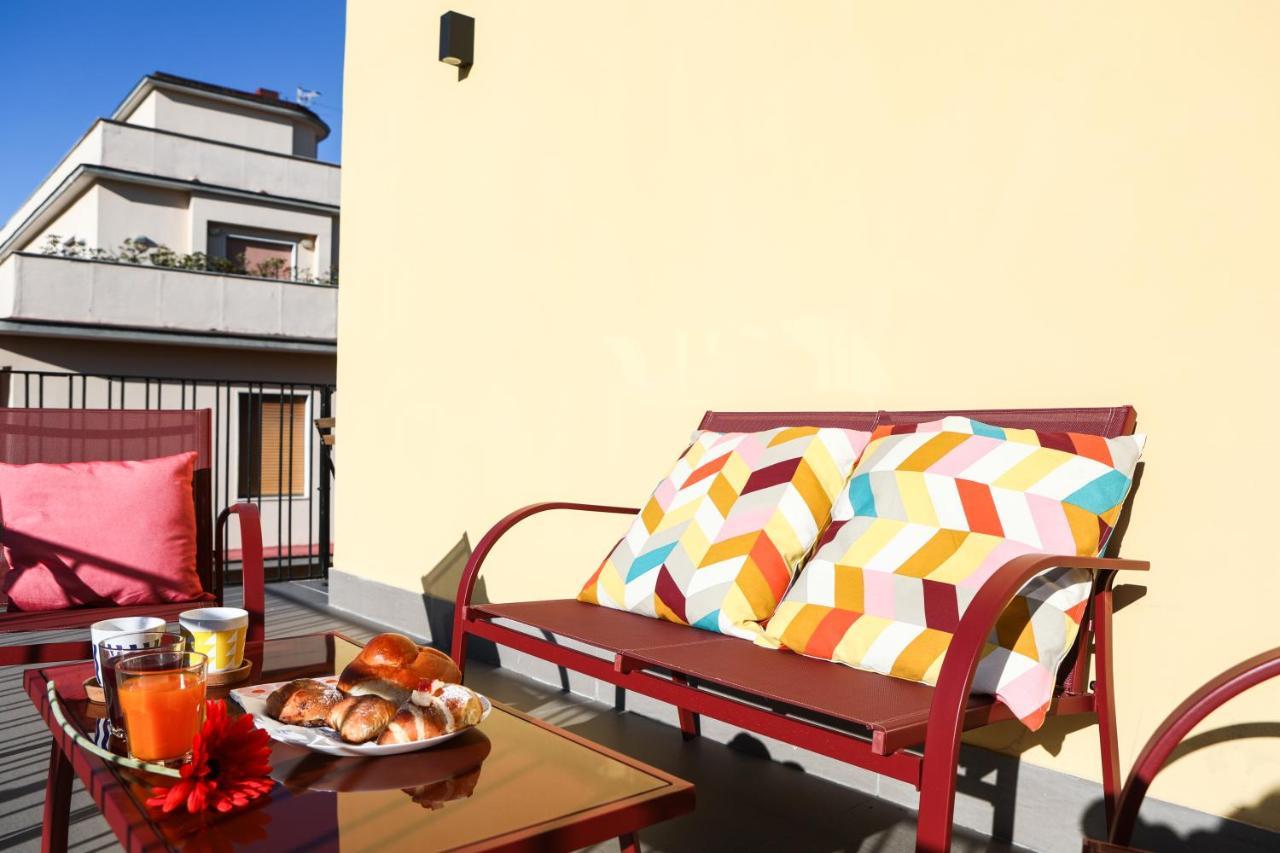Materdays 24 Bed & Breakfast เนเปิลส์ ภายนอก รูปภาพ